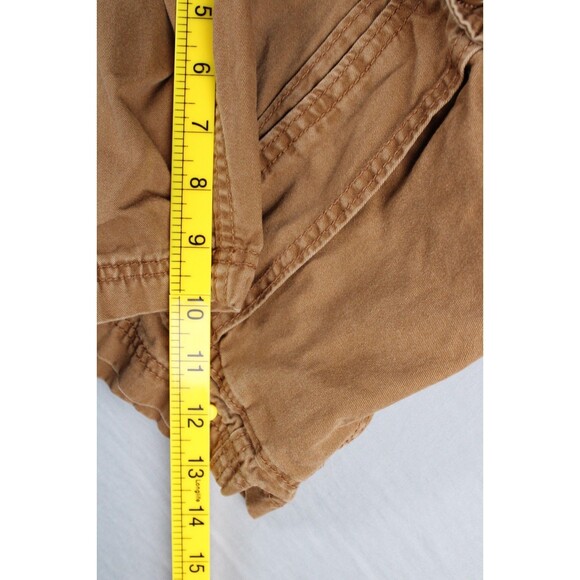 Old Navy Cargo Shorts Men’s Size 40 Brown Summer Casual Hiking Wear - Picture 7 of 16